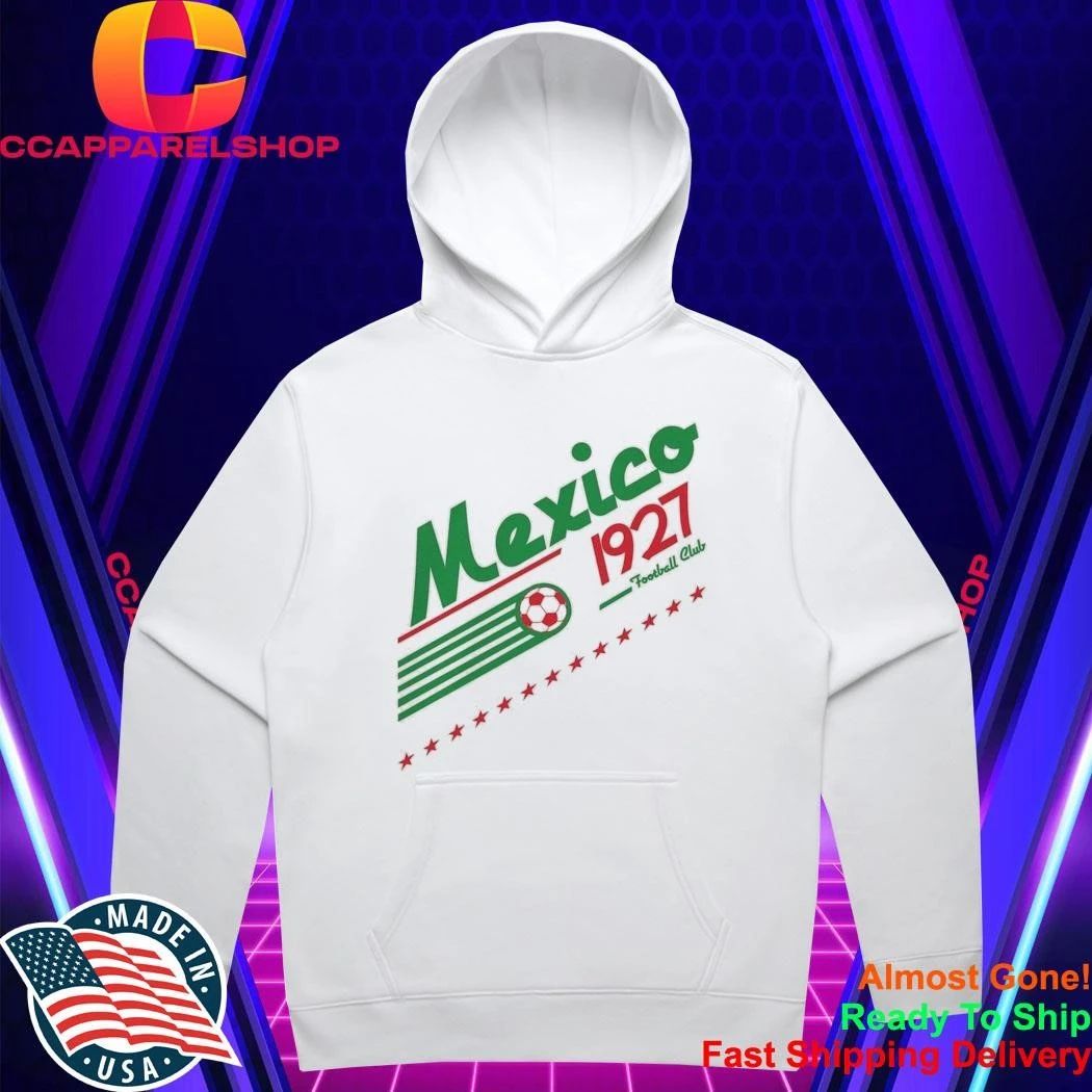 Mexico Football 1927 Soccer Shirt