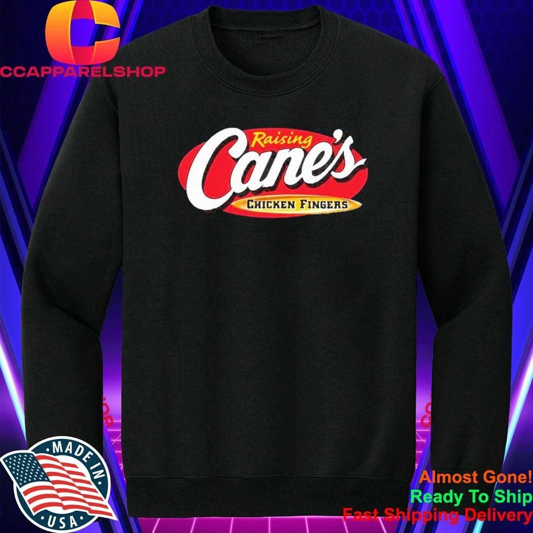Karl Anthony Towns KAT Raising Cane’s Chicken Fingers Logo Shirt