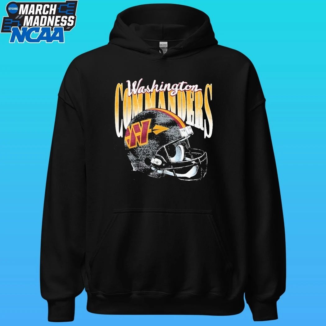 Washington Commanders Toddler Gradient Helmet Shirt