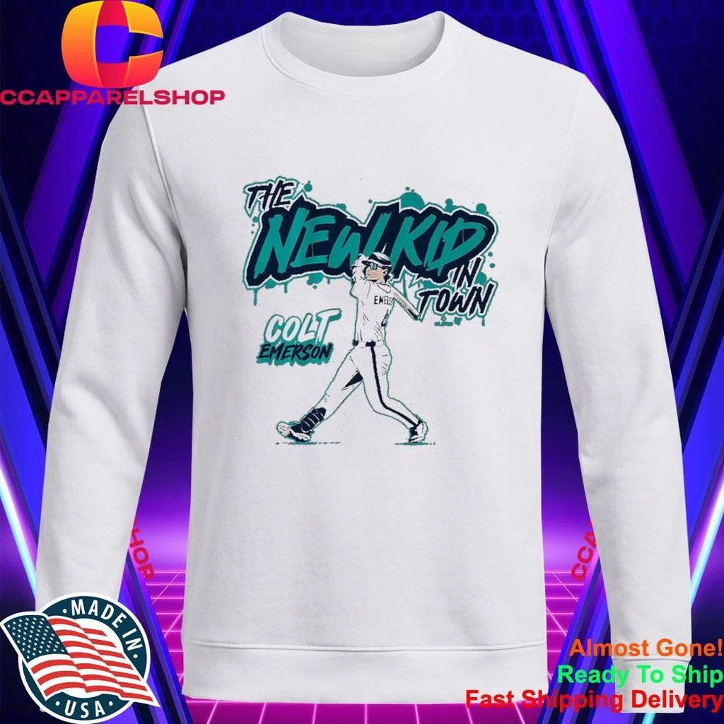 Colt Emerson The New Kid In Town Shirt