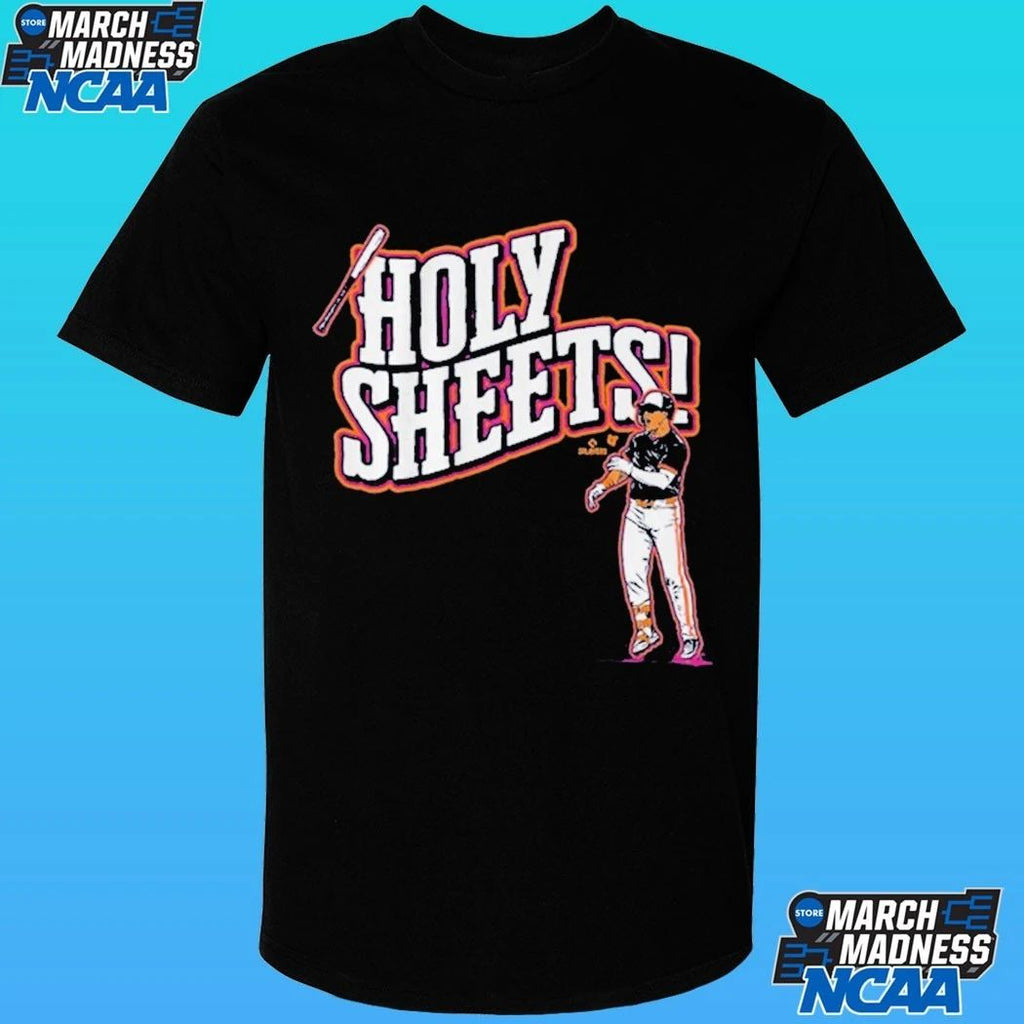 Gavin Sheets Holysheets Bat Toss Shirt