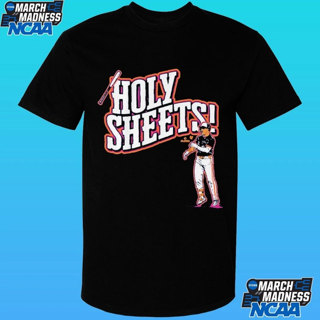 Gavin Sheets Holysheets Bat Toss Shirt