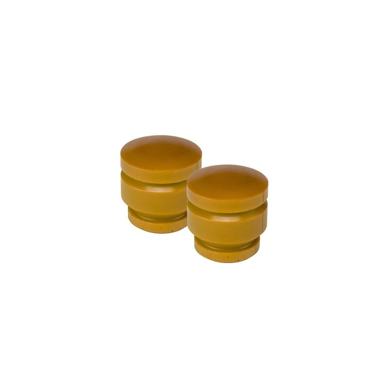 SuperSprings SumoSprings Air Spring Front Pair Kit for 2009-2023 GMC Savana 4500 RWD