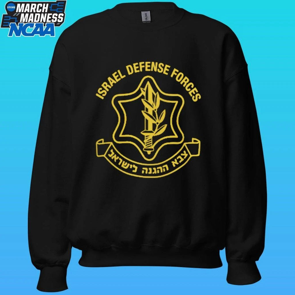 Cole Thomas Allen Israel Defense Forces Idf Shirt
