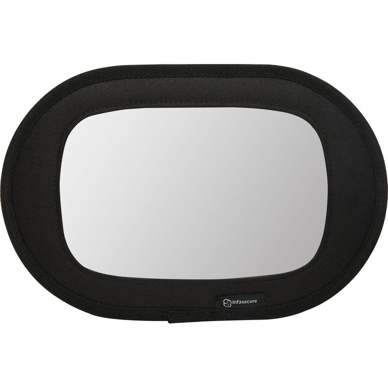 Deluxe Fabric Mirror