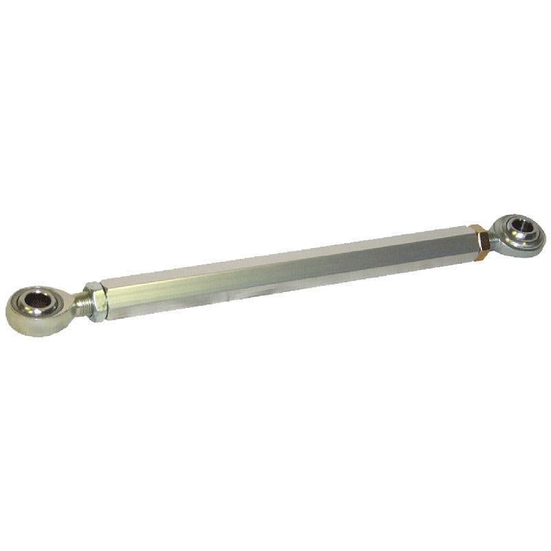 TIE ROD ASSY,12″THRD,XL14 & M12″ SLEEVE, 2 HIEMS & JAMS