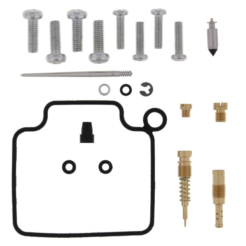 All Balls Racing 95-03 Honda TRX400FW Fourtrax Foreman 4×4 Carburetor Rebuild Kit