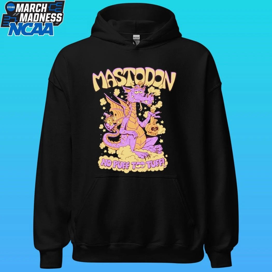 Mastodon No Puff Too Tuff Shirt