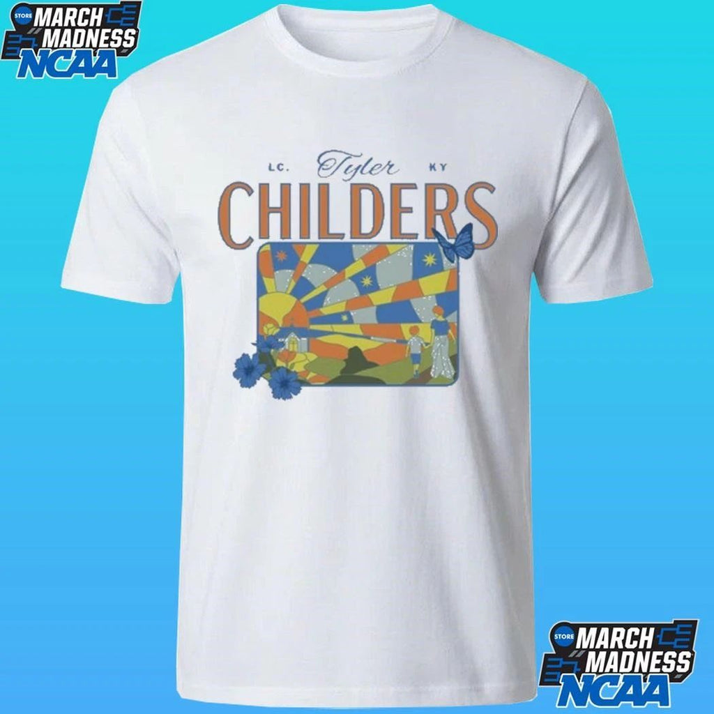 Tyler Childers Old Country Church Shirt