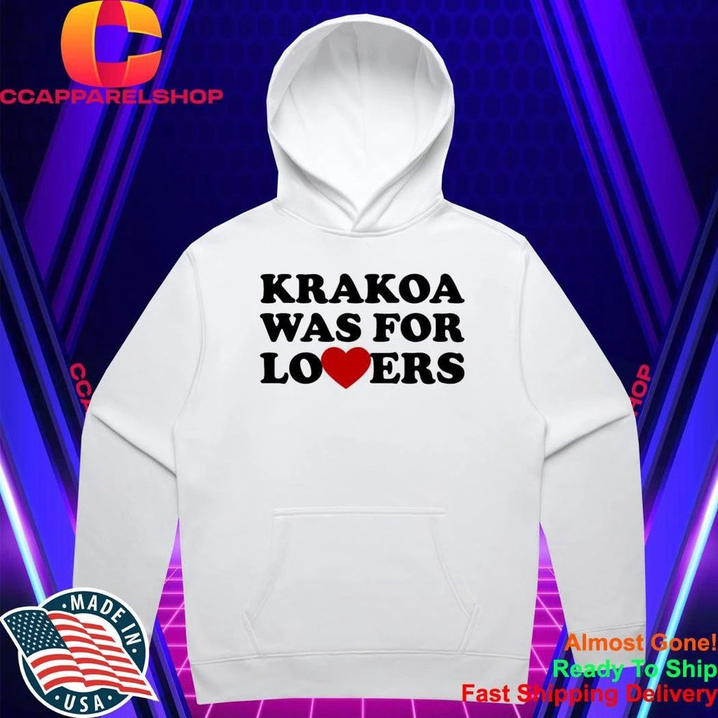 Krakoa Was For Lovers Shirt