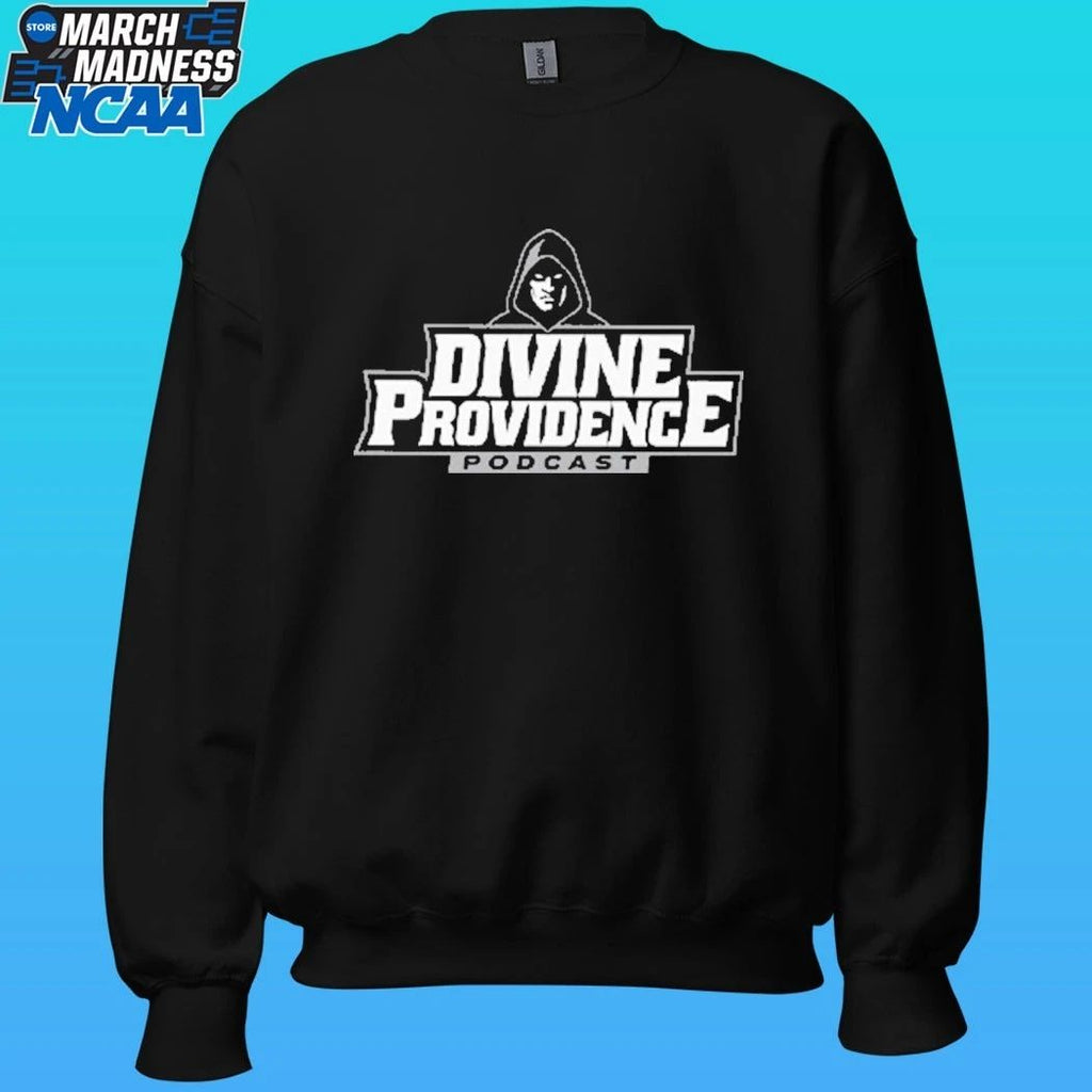 Divine Providence Podcast Shirt