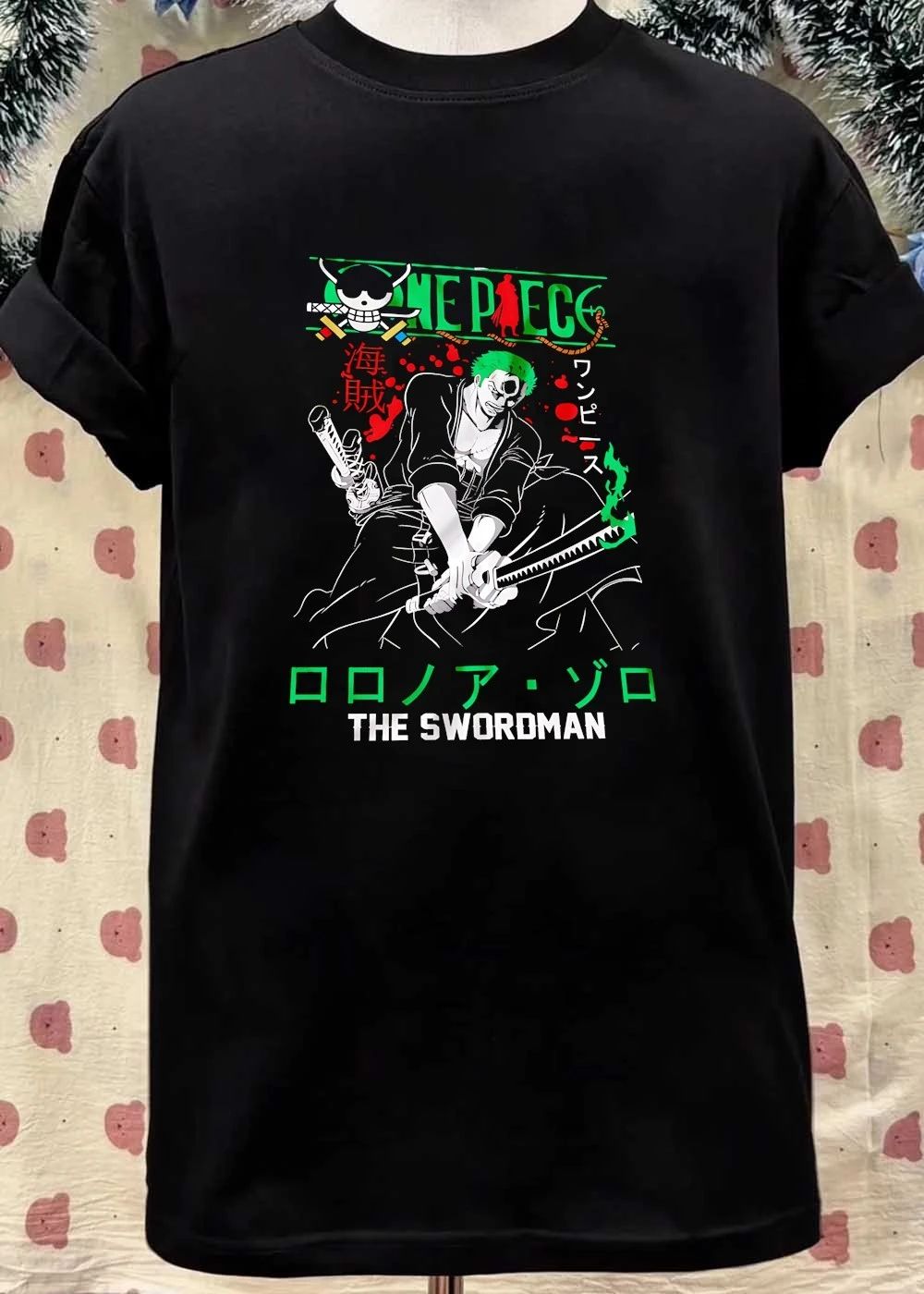 Special Anime The Swordman classic shirt