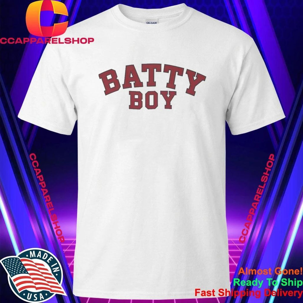 Destin Conrad Batty Boy Pride Month Shirt