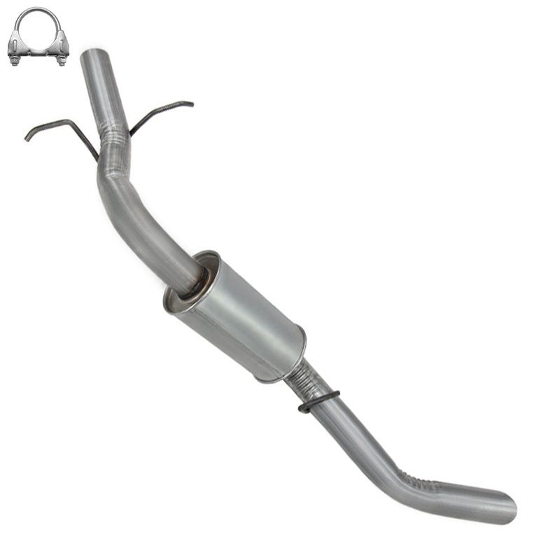 2014-2018 GMC Sierra 1500 4.3L, 5.3L Exhaust Tail Pipe