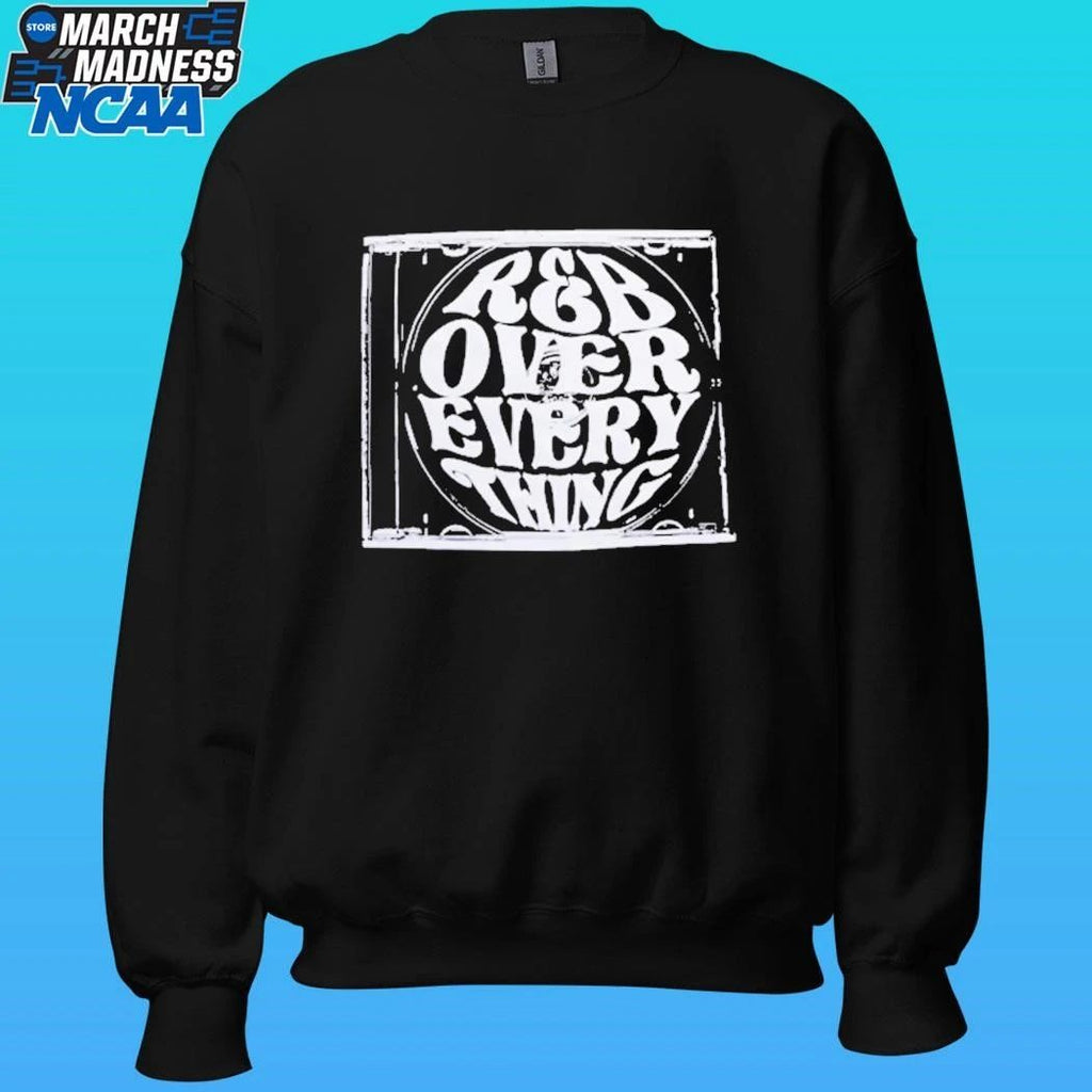 R&b Only R&b Mixtape Shirt