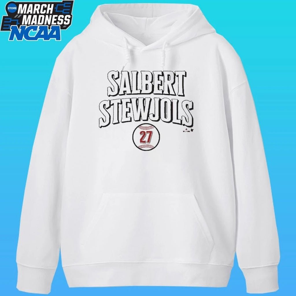 Cincinnati Reds Sal Stewart Salbert Stewjols Shirt