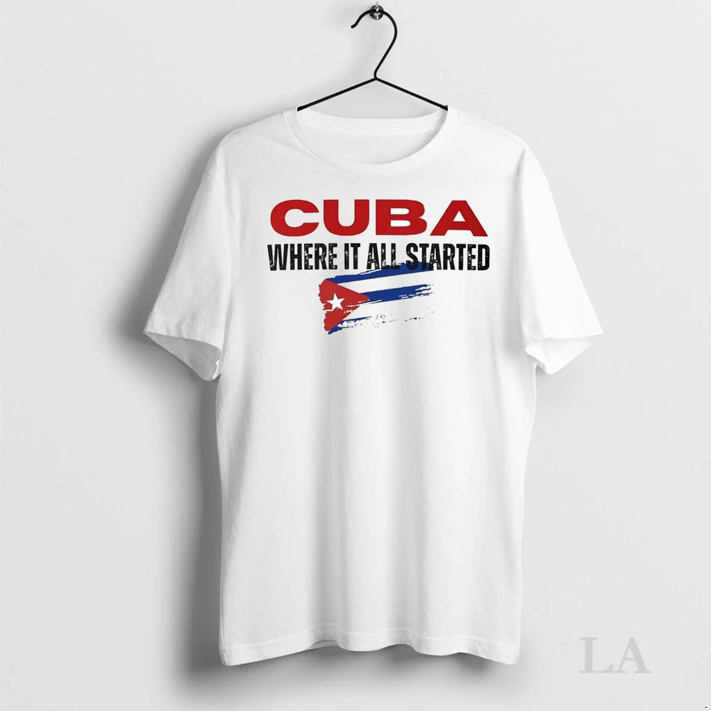 Original Cuba Where It All Started