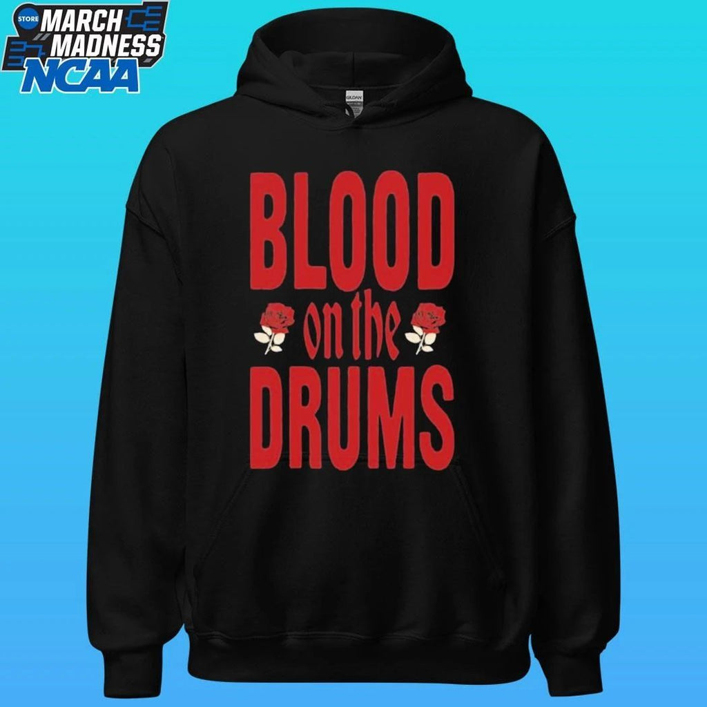 Blood On The Drums Frame Shirt