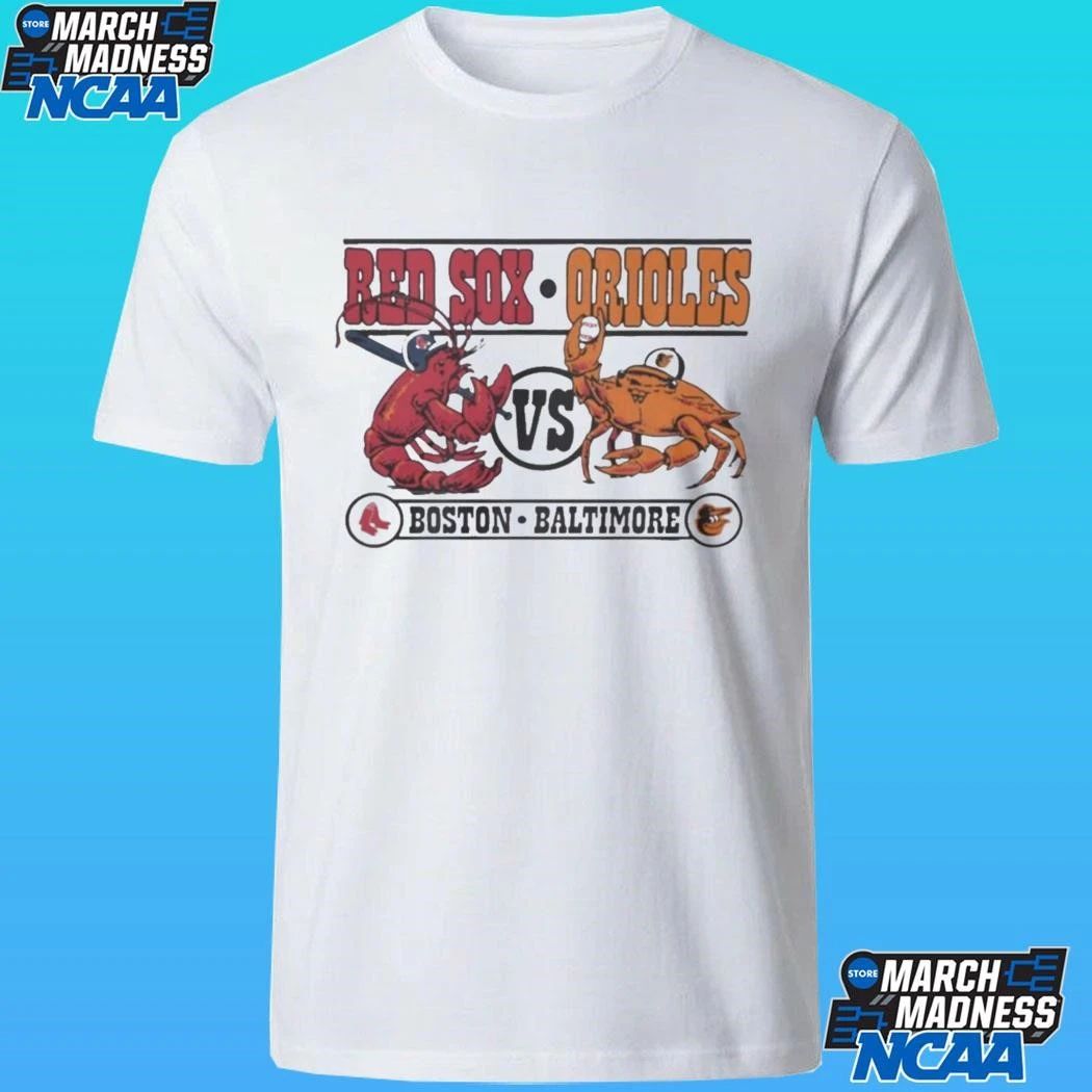 Red Sox Boston Vs Orioles Baltimore Series Sick Shirt