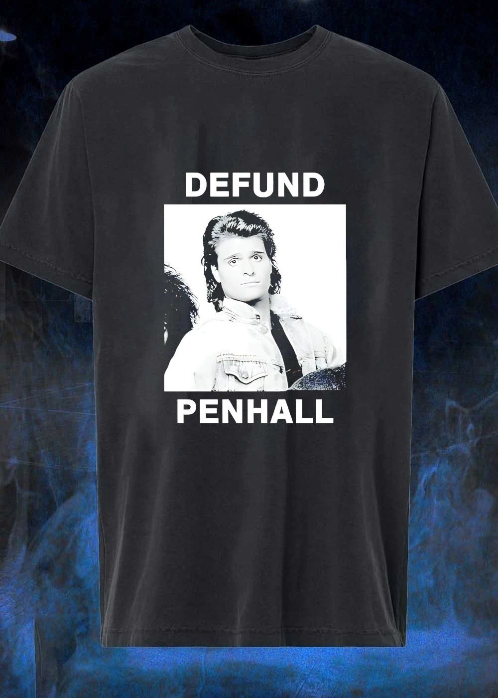Ari Shaffir Peter Deluise Defund Penhall shirt