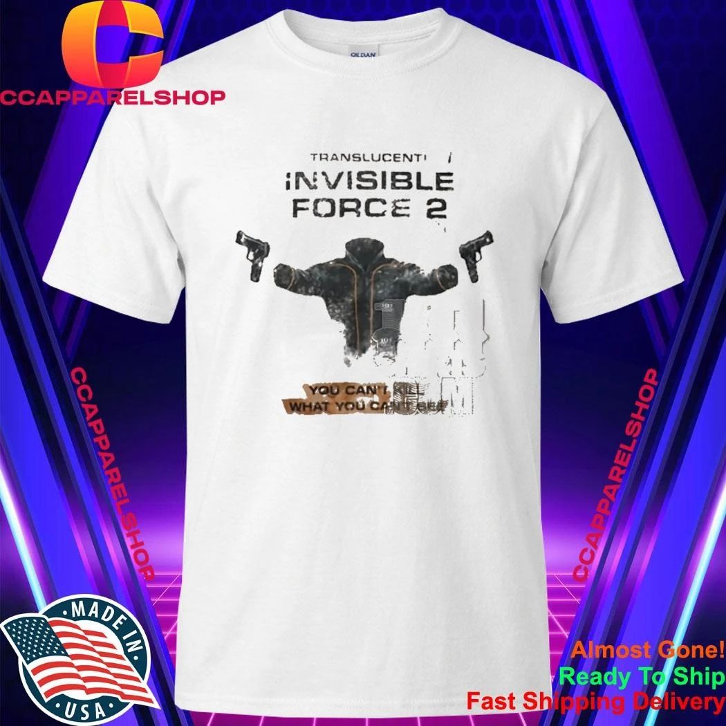 Invisible Force 2 The Boys Shirt