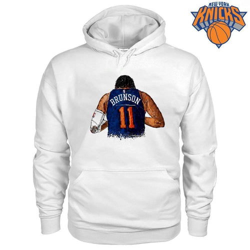 Al Harrington Always Knicks Jalen Brunson Madison Square Garden 2026 Shirt