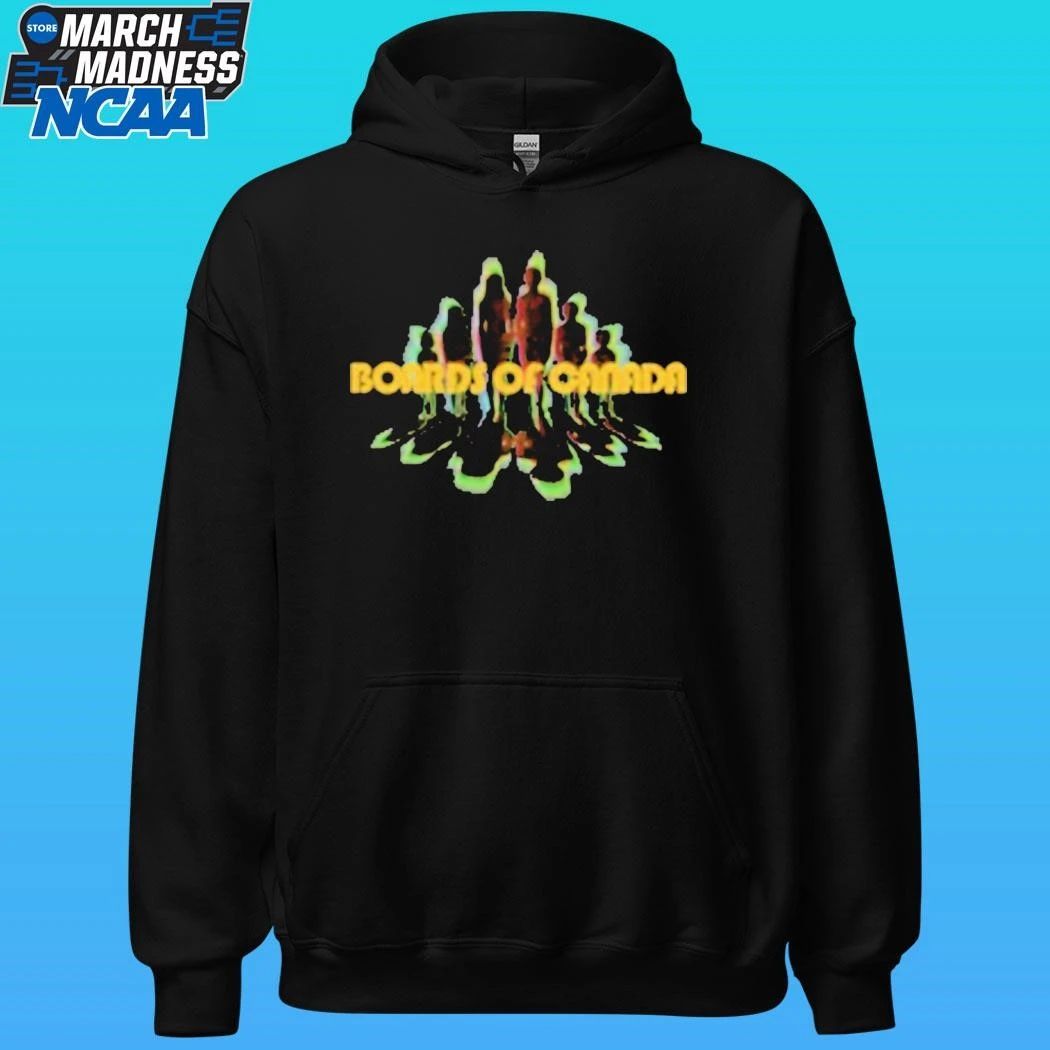 Boards Of Canada Boards Of Canada Nuclear Family Shirt
