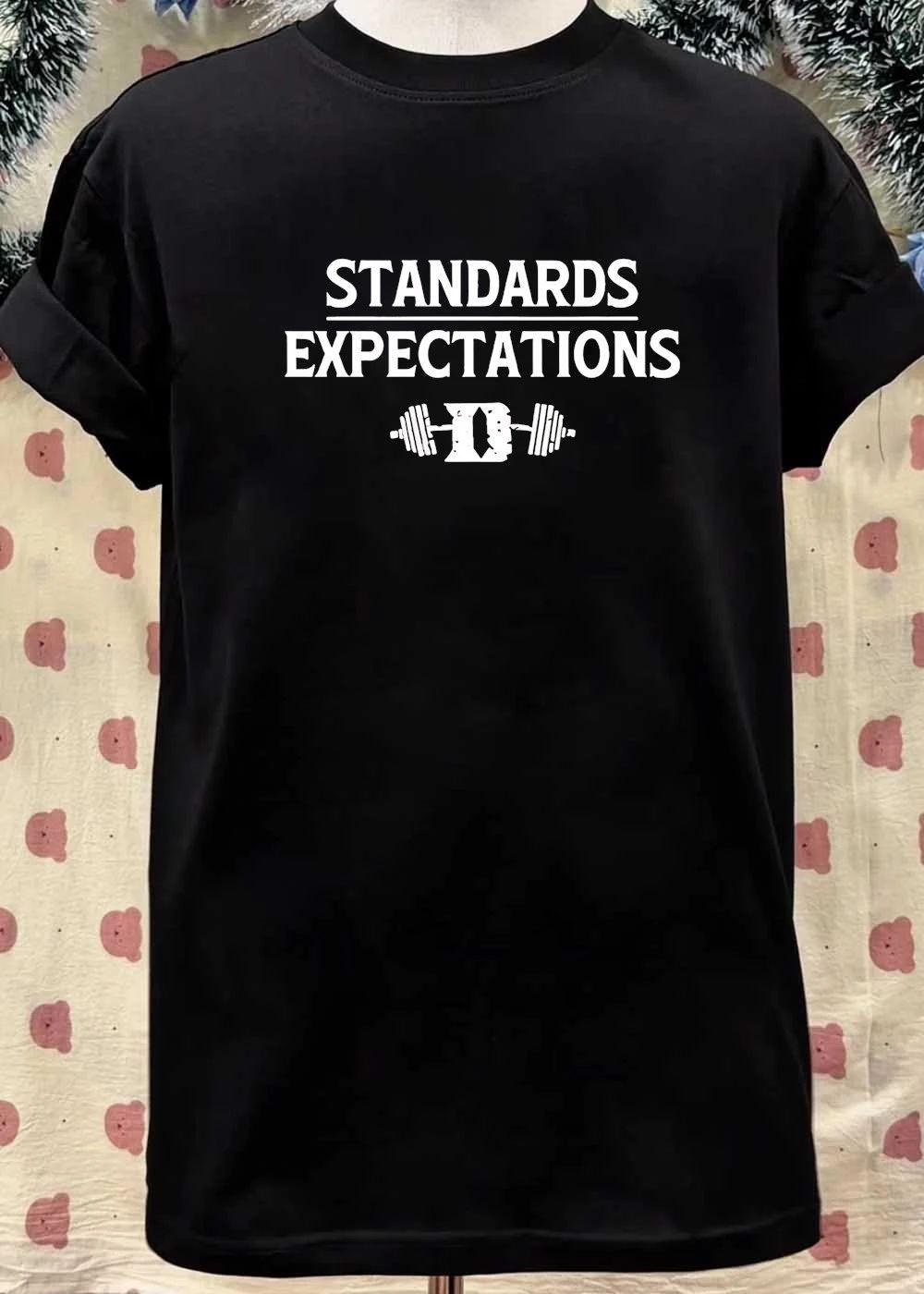Standards Expectations shirt