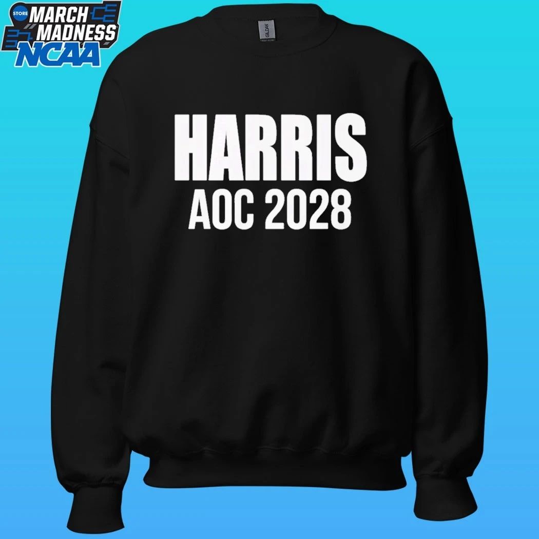 Harris Aoc 2028 Shirt