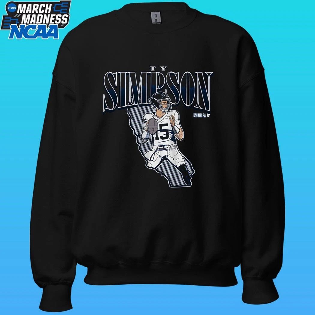 Ty Simpson State Star Remix Shirt
