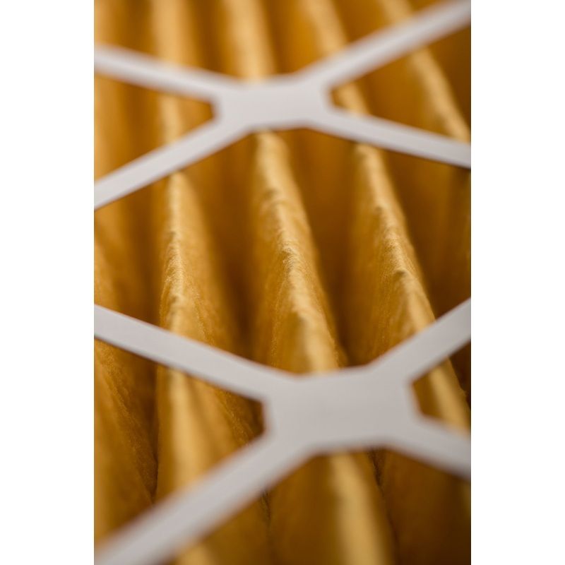 Merv 11 Pleated Air Filter – 10″ x 20″ x 1″