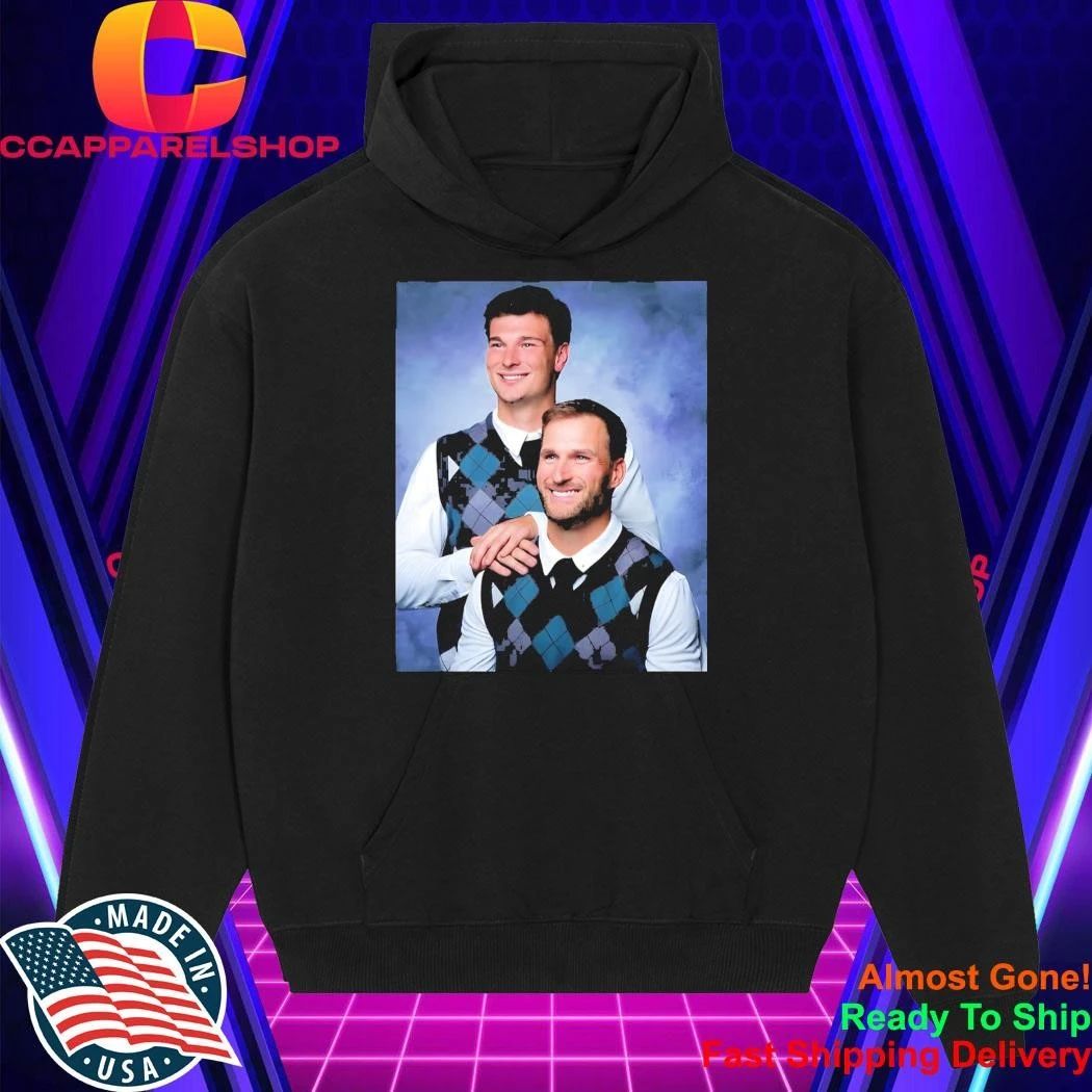 Raiders Kirk Cousins Fernando Mendoza Step Brothers Shirt