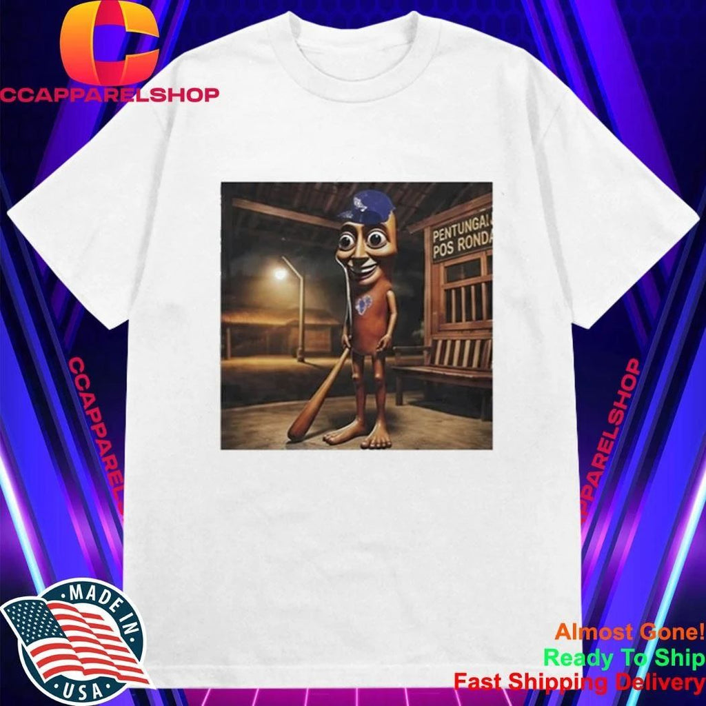 Ontario Tower Buzzers Tung Tung Tung Sahur Shirt