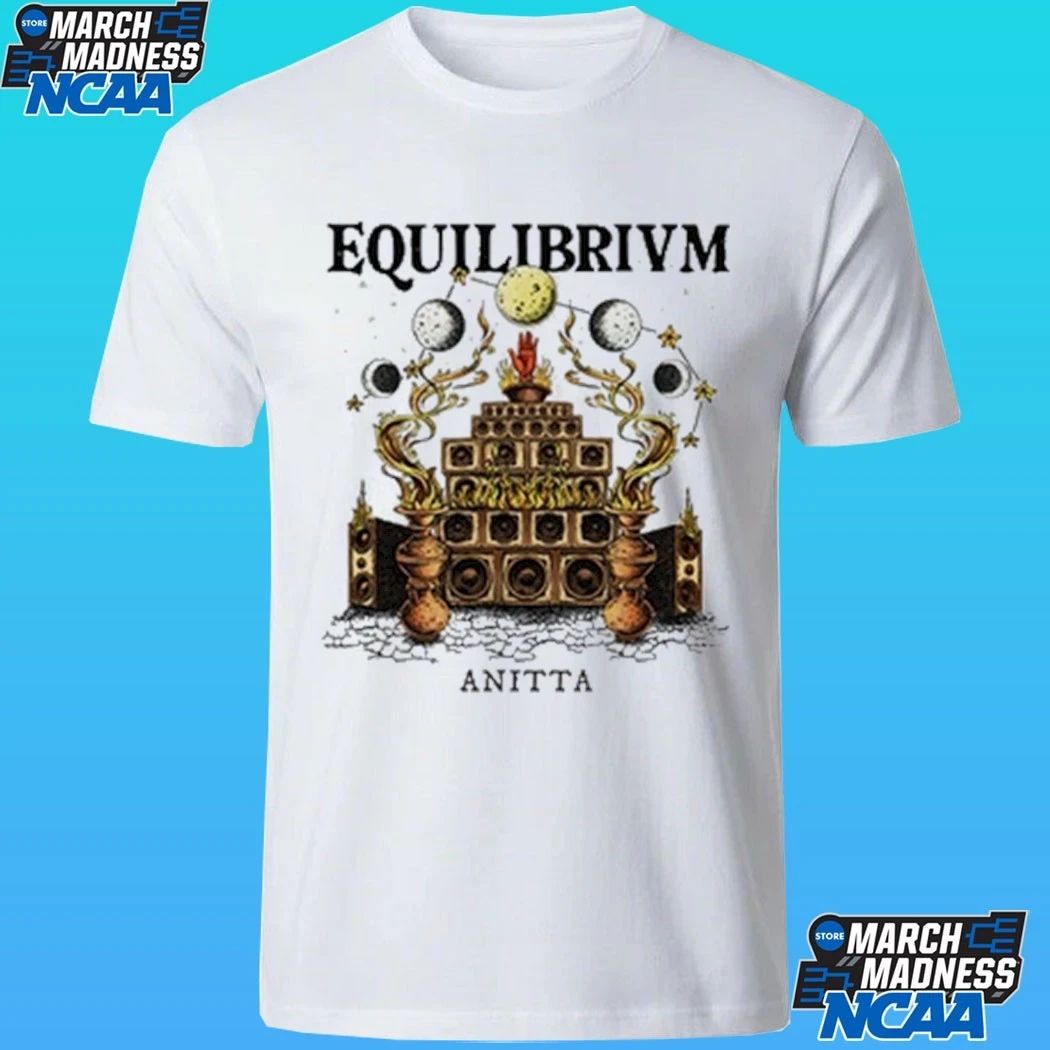 Anitta Equilibrium Moon Shirt