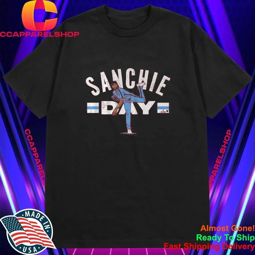 Cristopher Sanchez Philadelphia Phillies Sanchie Day Shirt