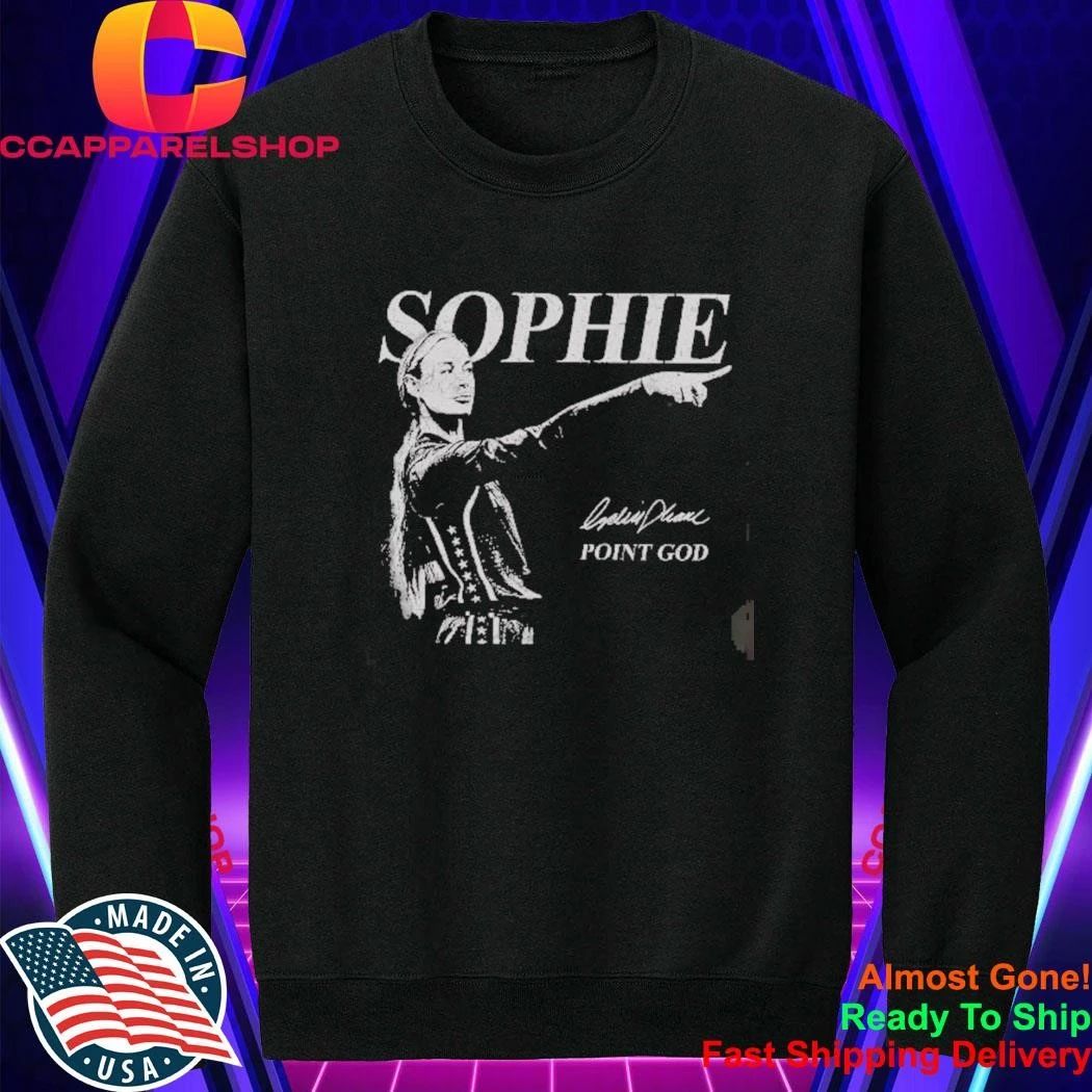 Sophie Cunningham Point God Vintage Shirt