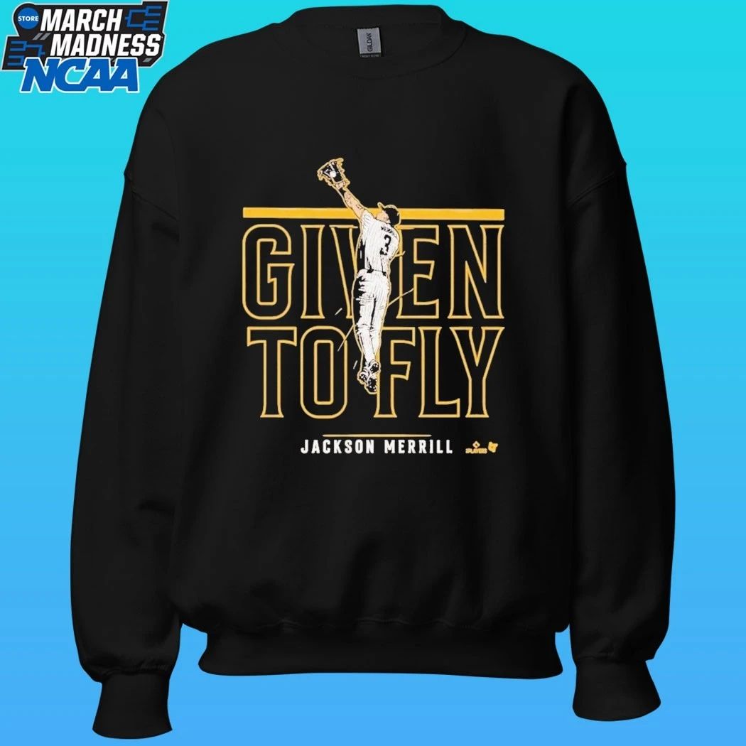 Jackson Merrill Given To Fly Shirt