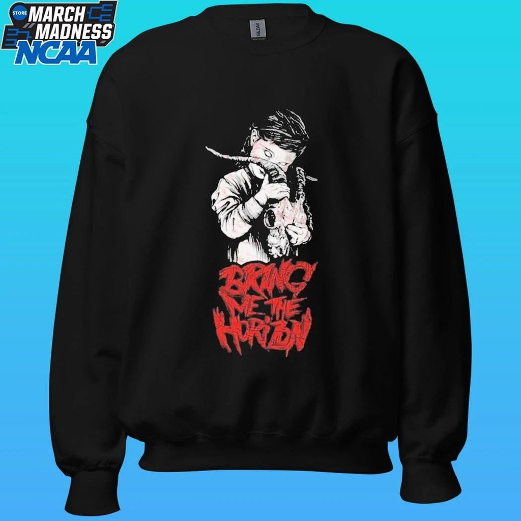 Goat Girl Bring Me The Horizon Shirt