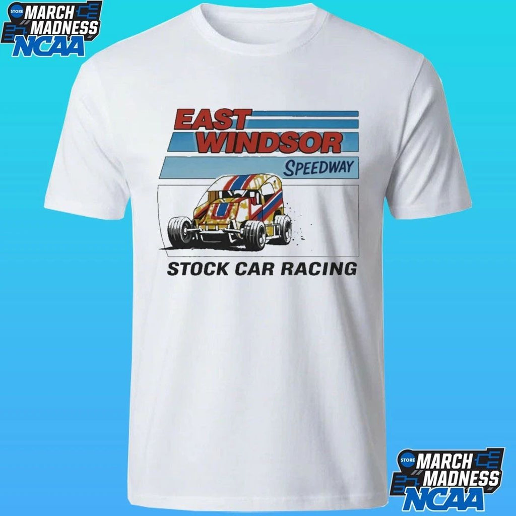 East Windsor Speedway Stock Car Racing Hacks Ava Daniels Shirt