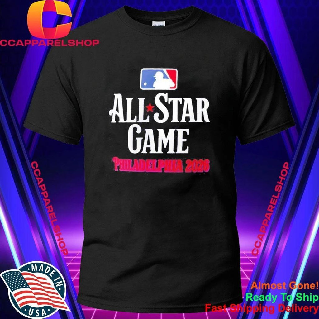 Philadelphia 2026 MLB All-Star Game USA 250 Shirt