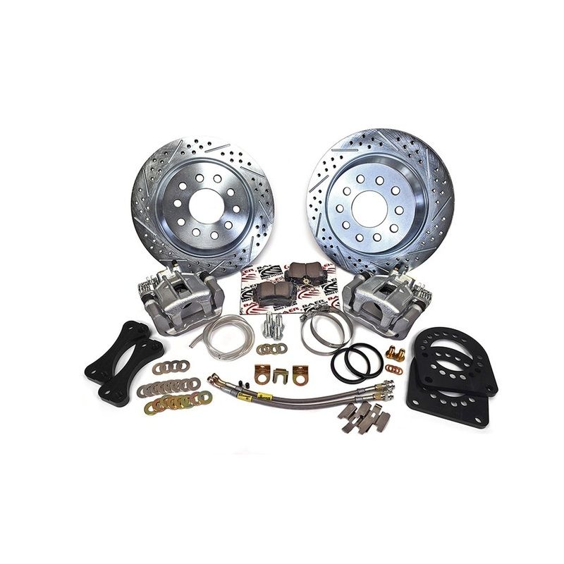 Baer Brakes 11.65″ IronSport Rear Brake Kit
