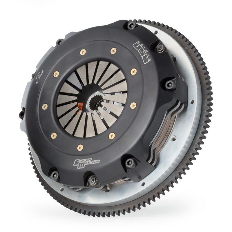 Clutch Masters 10-15 Volkswagen Golf 2.0L TDI 850 Series Street Clutch w/Steel FW – 600ft/lbs Torque