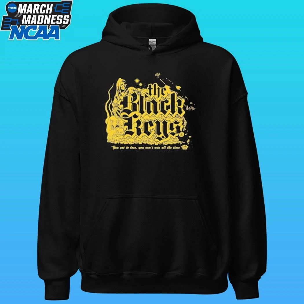 The Black Keys Eagle Reaper Shirt