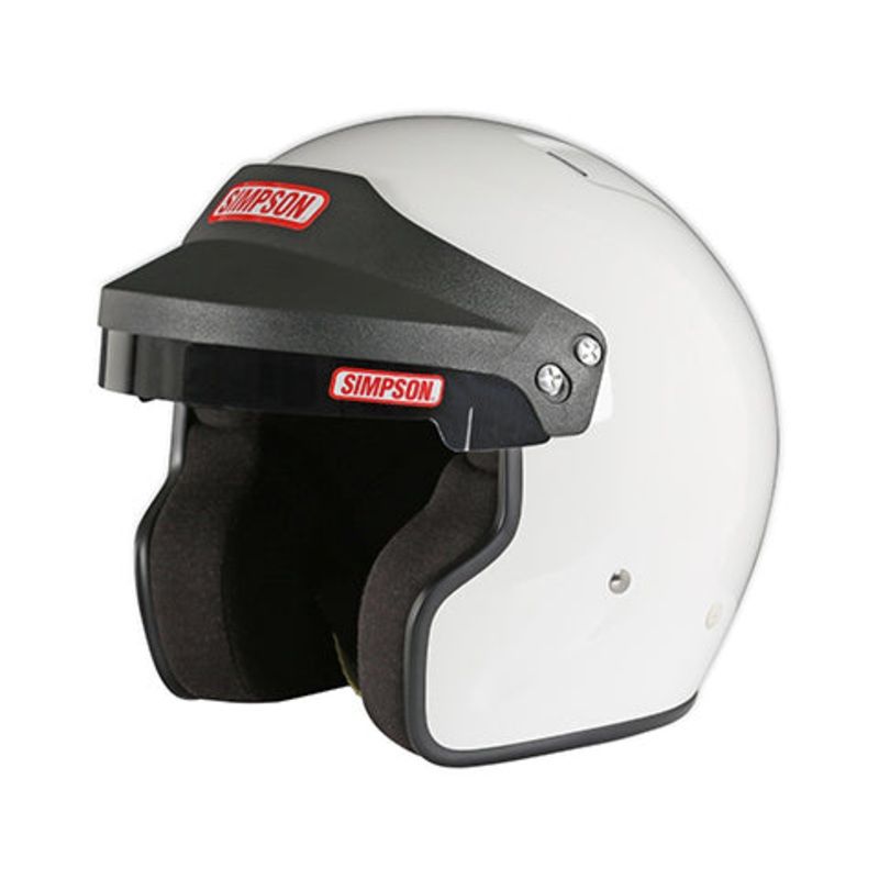 Simpson Cruiser 2.0 Helmet (7320001) White
