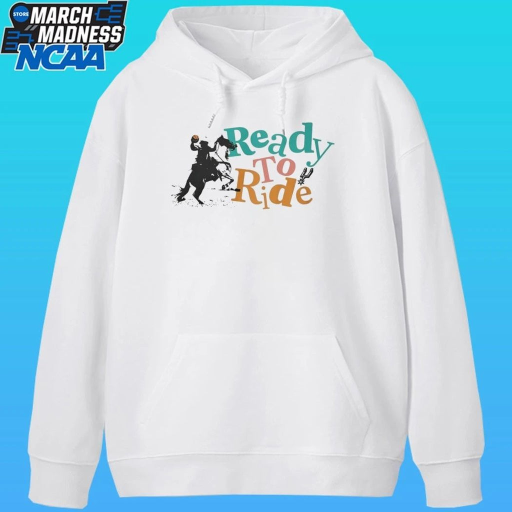 San Antonio Ready To Ride Shirt