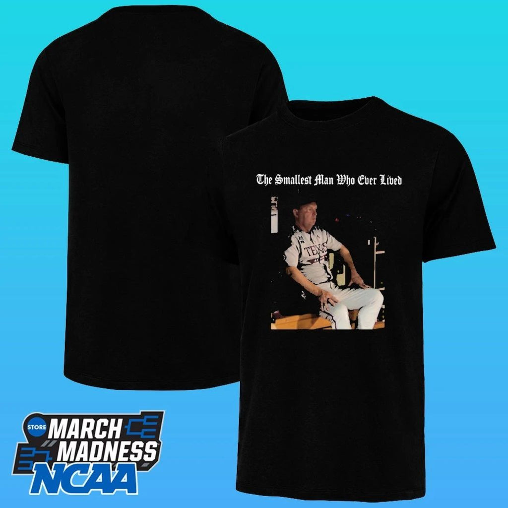 Elite The Smallest Man Who Ever Lived Shirt