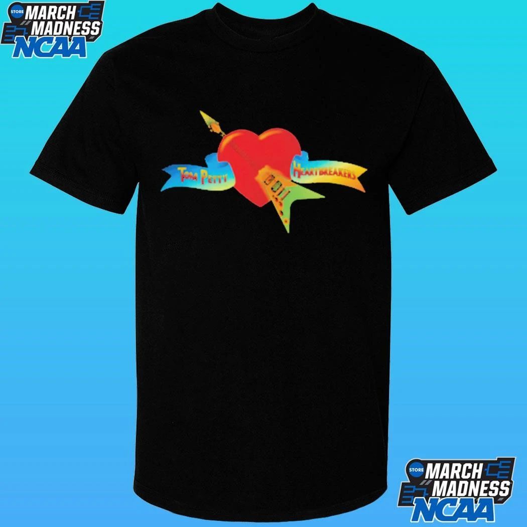 Tom Petty & The Heartbreakers Heart Shirt