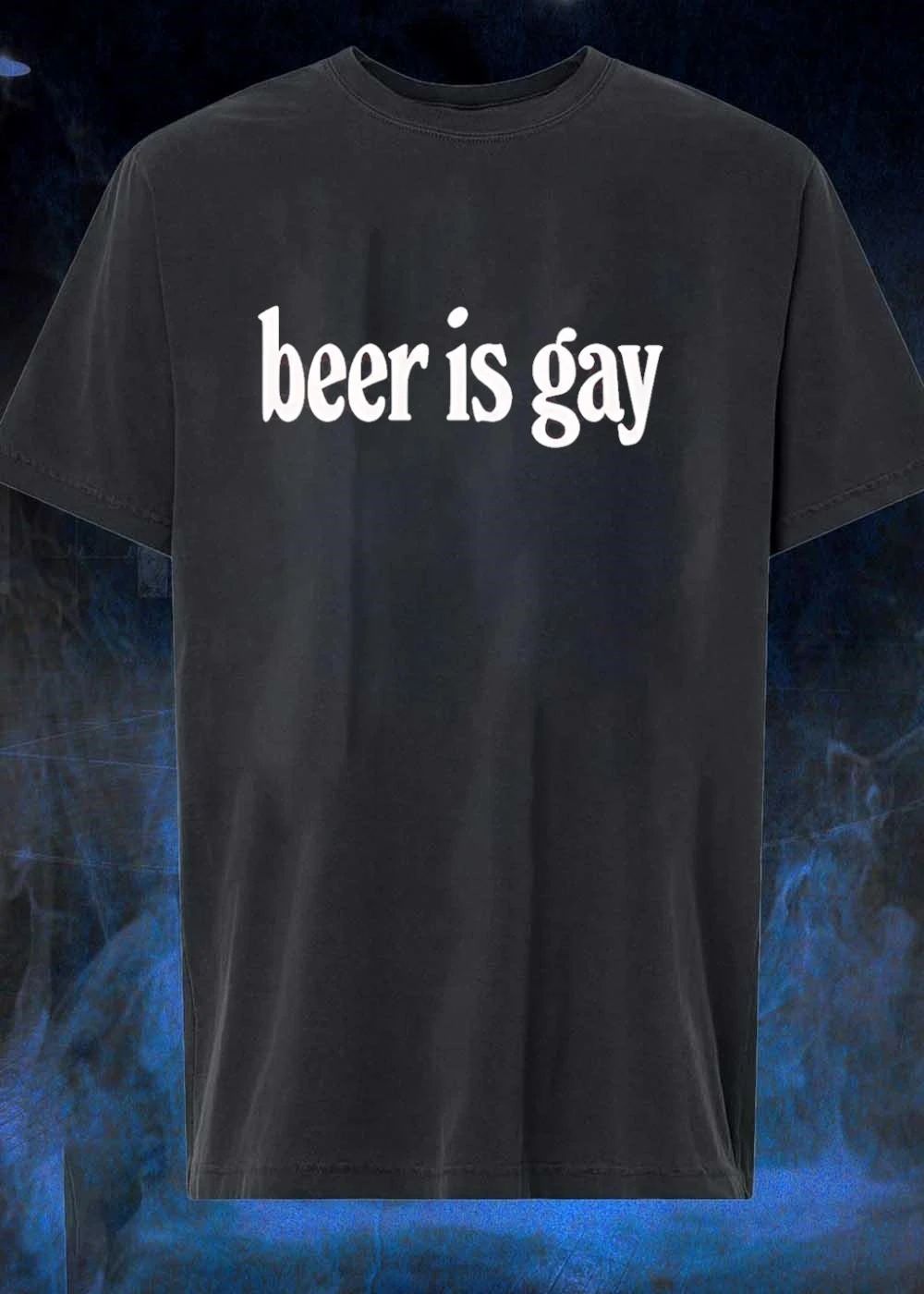 Beer Is Gay shirt