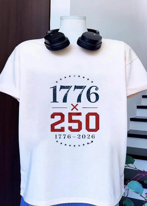 1776-2026 Semiquincentennial Anniversary T-Shirt