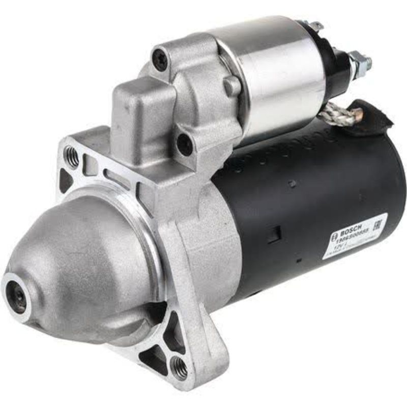 Bosch Starter Motor 12V 12T CW 1.4KW Part No. 1986S00888